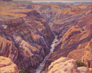 Grand Canyon - West of Toroweap
