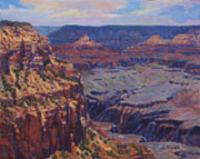 Grand Canyon - West of Yaki Point